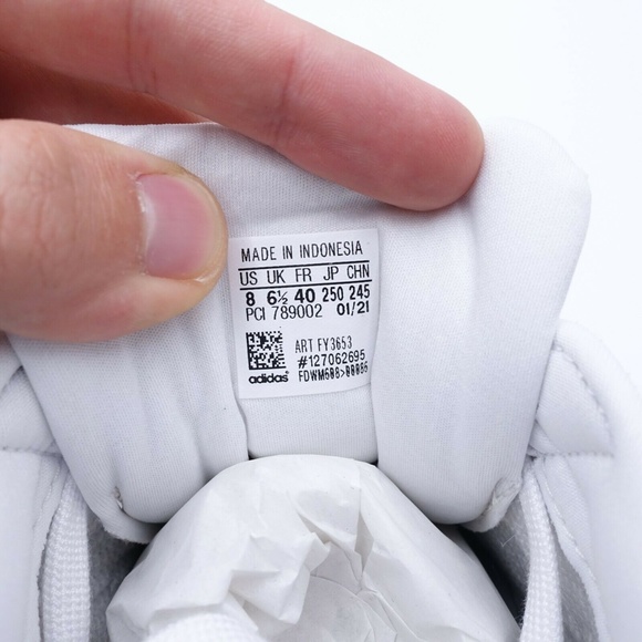 adidas Superstar | FY3653 | SPORTSHOWROOM